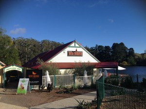 The Boathouse Daylesford