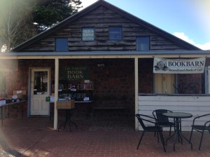 Cute Book Barn Daylesford